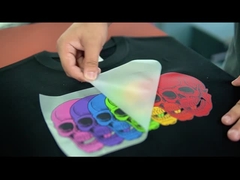 Biały atrament gorąca maszyna do drukowania wybrać który jest najlepszy dla twojego serca