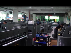 Baosiwei nie tylko produkuje drukarki, ale także tworzy zaufanie.