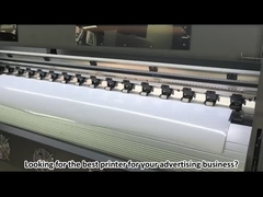 Duży format Inkjet 1,8 m 2pc i3200