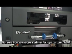 Drukarka UV DTF 30cm 2-3pc i3200