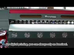 W przypadku druku cyfrowego zawsze możesz polegać na Baosiwei.