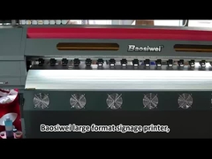 Duży format Inkjet 1,8 m 2pc i3200