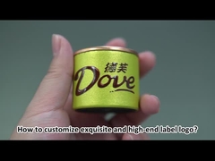 System etykietowania kryształowego