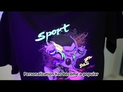 Baosiwei DTF biały atrament do malowania na gorąco roztwór odzieży