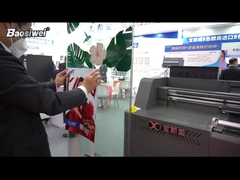 Maskowy pas hybrydowy drukarka UV 1,9 m 4pc i3200