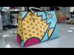 Rozwiązanie do druku z ekologicznym rozpuszczalnikiem ze skóry Baosiwei