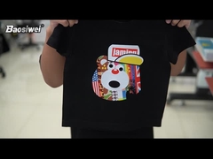 Druk odzieżowy Baosiwei DTF