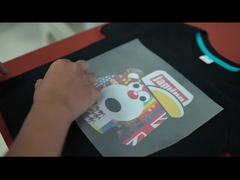 Rozwiązanie drukarki odzieżowej DTF 60cm, Drukarka DTF, Epson i3200, Druk na żądanie