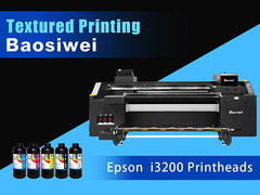 Rozwiązanie do druku UV do malowania teksturowanego