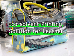 Chcesz zacząć budować linię produkcyjną toreb?