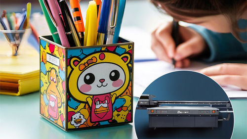 Plan druku Baosiwei Stationery Box