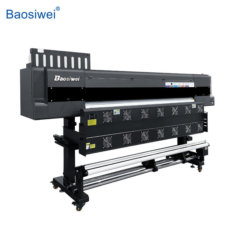 Duży format Inkjet 1,8 m 4pc i3200 8-kolorowy
