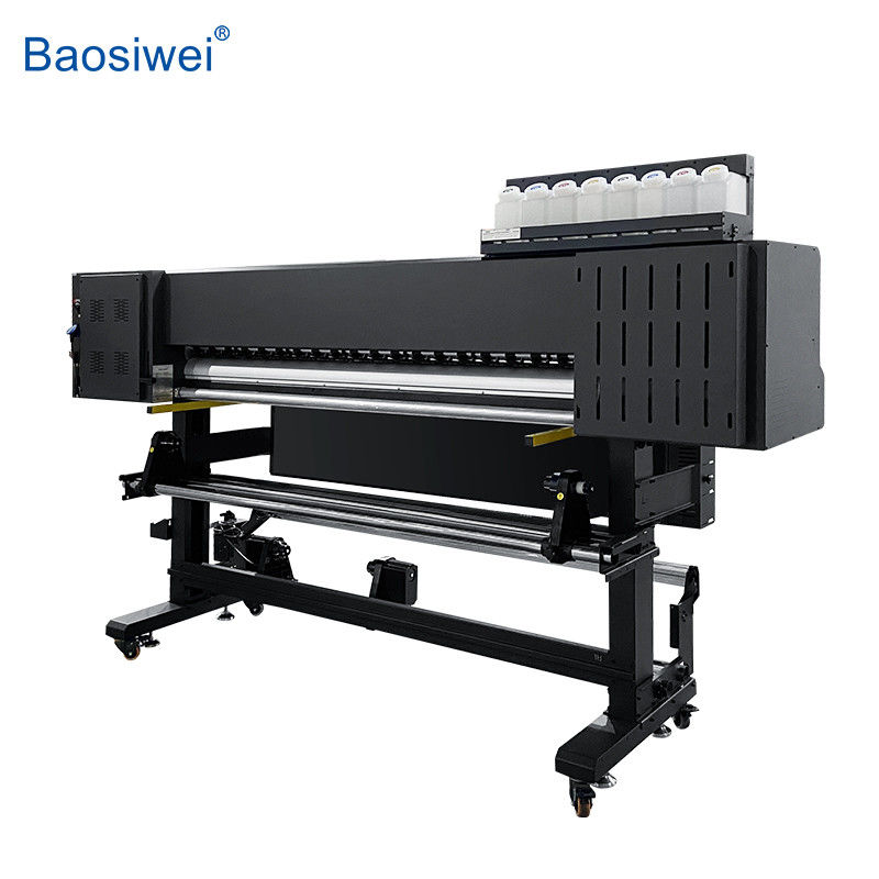Duży format Inkjet 1,8 m 4pc i3200 8-kolorowy